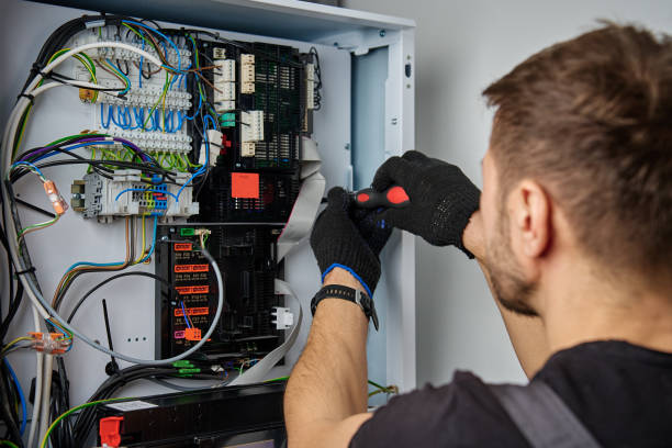 Licensed Electrical Panel Upgrade service in Channahon, IL - No Joke electrician
